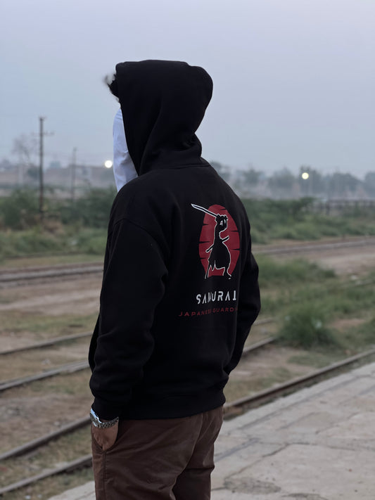Samurai Hoodie