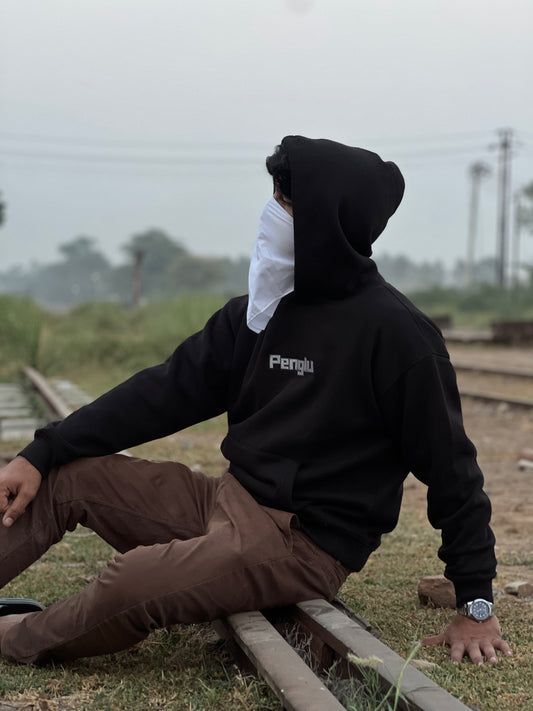 Samurai Hoodie